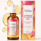 Cyperus Rotundus Oil Moisturizing Skin Care
